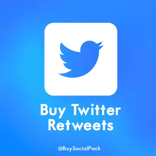 [BUY+TWITTER+RETWEETS]
