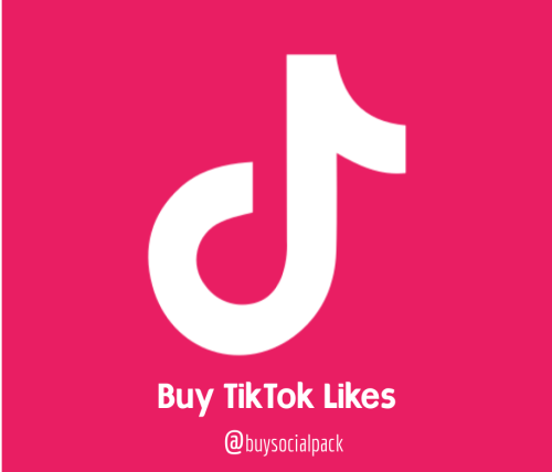 Buy Tiktok Likes