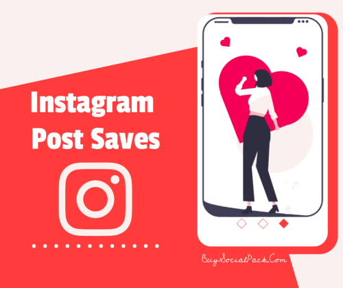 Buy Instagram Post Saves