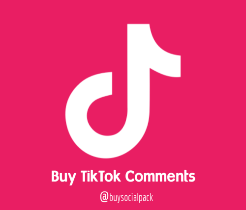 Buy Tiktok Comments